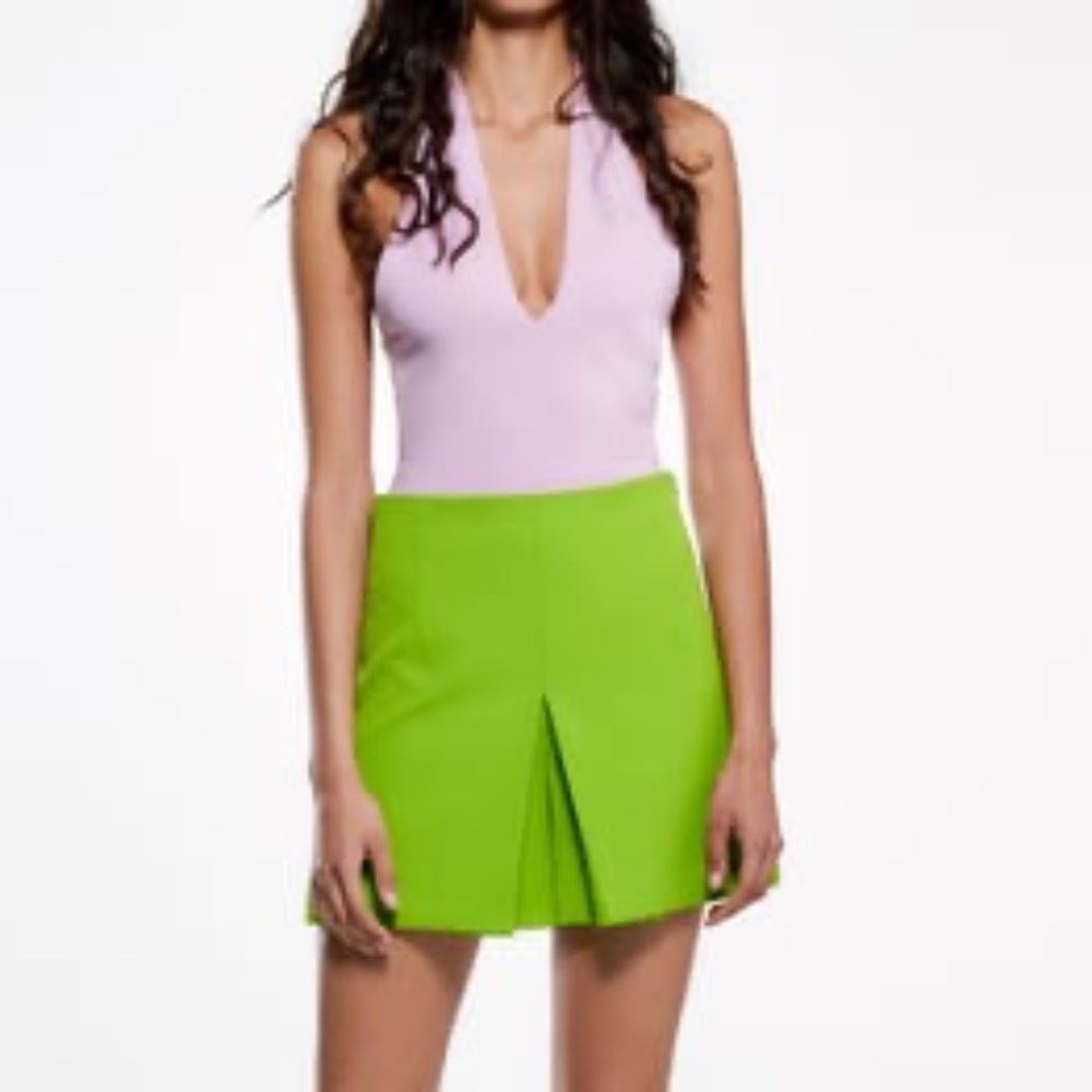 Zara Bodysuit NWT